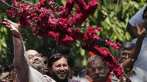 Amit Shah: The man behind BJP’s UP surge