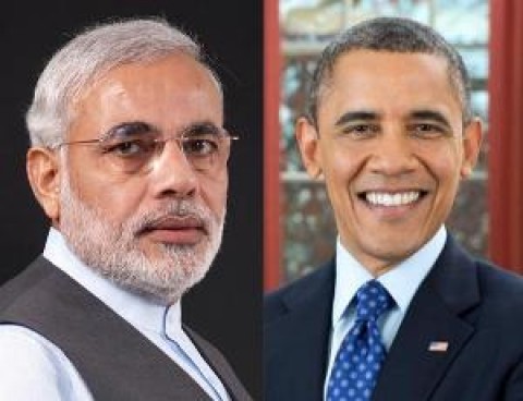 Barack Obama calls Narendra Modi, invites him to US