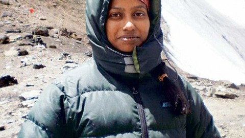 Climber Chhanda Gayen goes missing
