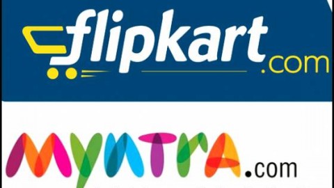 Flipkart acquires Myntra