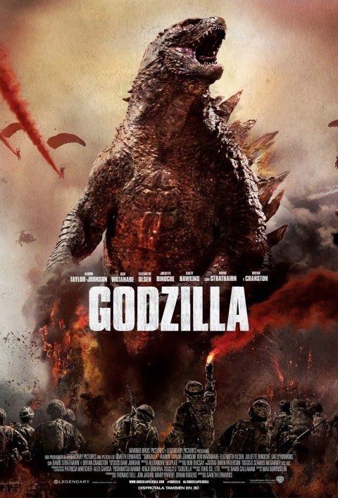 Godzilla – Movie Review