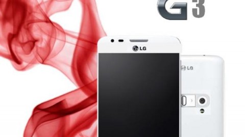 LG G3: A phone with laser-assisted focus camera