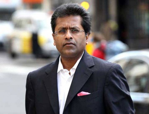 Lalit Modi stages a comeback, but RCA gets suspended