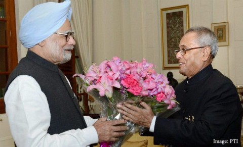 PM Manmohan Singh resigns
