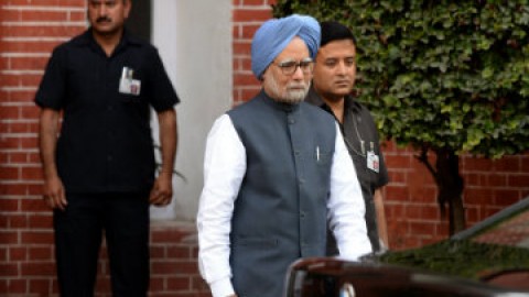 Manmohan Singh to get farewells on his Last Day at Work