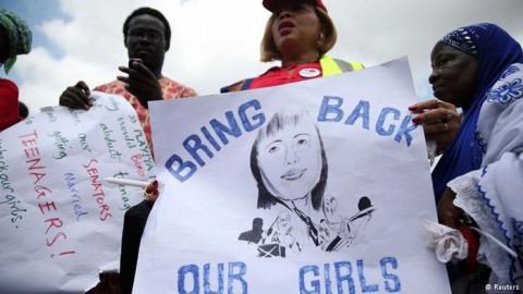 Nigeria’s military officer claims to know where Boko Haram keeps 200 girls