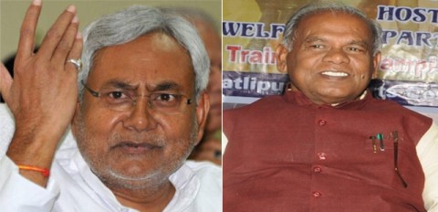 Jeetan Ram Manjhi will be Bihar’s new chief minister