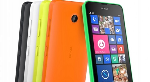 Lumia 630 – A fashionable budget phone from Nokia
