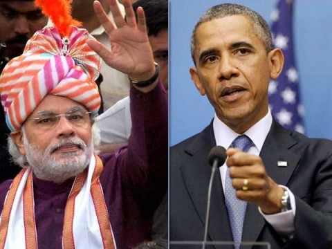 Obama ready to work with the new Indian government