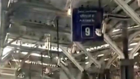 Blasts inside express train at Chennai’s Platform no. 9; One dead