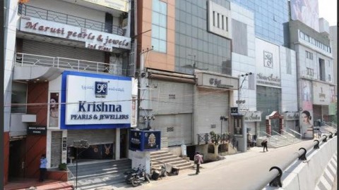 ‘Bandh’ called at Telangana protesting the centres decision on Polavaram Project