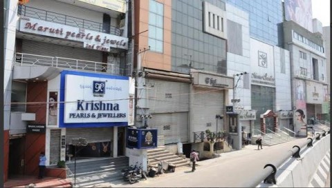 ‘Bandh’ called at Telangana protesting the centres decision on Polavaram Project