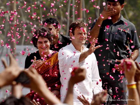 Rahul Gandhi rules out supporting ‘Third Front’