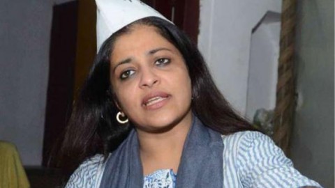Shazia Ilmi to quit AAP