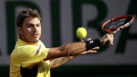 Stan Wawrinka knocked out of French Open 2014