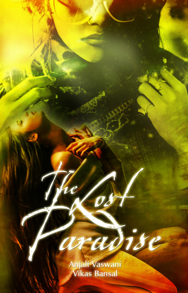 The Lost paradise front - Anjali Vikas copy