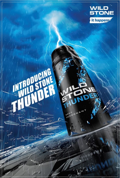 Wild Stone unveils first launch for 2014 – WILD STONE THUNDER