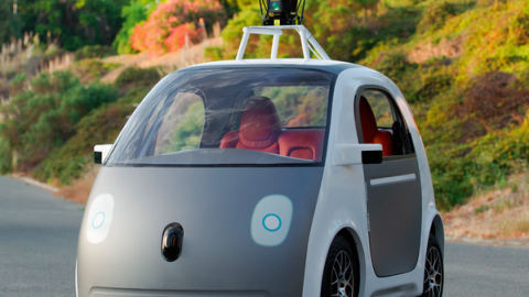 Google X’s initial steps to the making of a self driving car