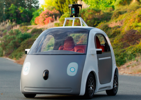 Google X’s initial steps to the making of a self driving car