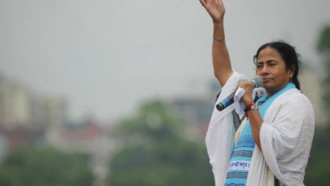 Mamata Banerjee thanks people for the mandate in WB