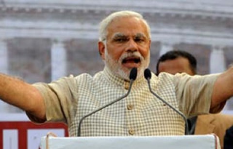 Modi invites SAARC leaders for his swearing-in