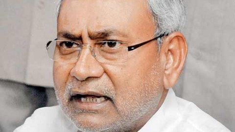 Bihar Chief Minister Nitish Kumar resigns