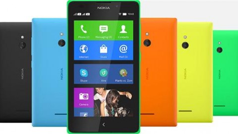 Nokia XL – Nokia’s latest Android smartphone