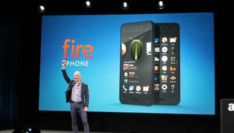Amazon unveils it’s first ever SmartPhone – Fire Phone @ $199