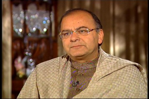 Arun Jaitley to present Union Budget 2014 in second week of July