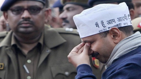 Charges frame against AAP chief Arvind Kejriwal in Nitin Gadkari defamation case
