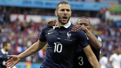 France has it easy amidst immense controversy