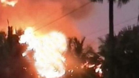 14 die, 15 injured as GAIL pipeline explodes in AP