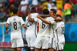 Germany beat Portugal 4-0