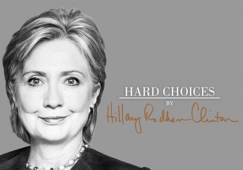 Hillary Clinton’s memoir Hard Choices talks her time at the State Department