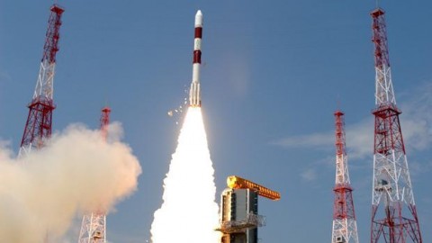 ISRO launches PSLV-C23 with 5 foreign satellites
