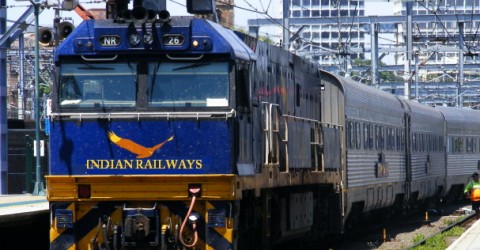 Govt hikes Rail passenger fare by 14.2 per cent