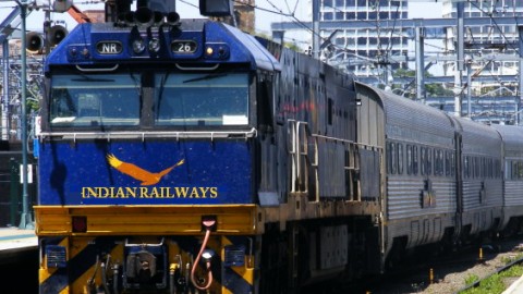 Govt hikes Rail passenger fare by 14.2 per cent