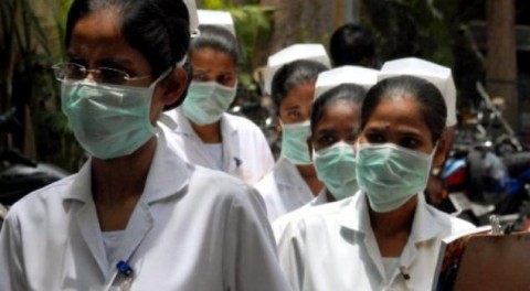 Indian govt is in touch with nurses trapped in Iraq