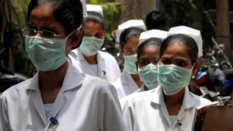 Indian govt is in touch with nurses trapped in Iraq