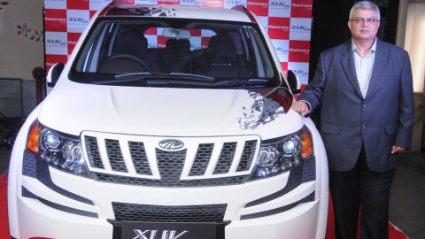 Mahindra launches XUV500 Sportz at Rs 13.68 lakh
