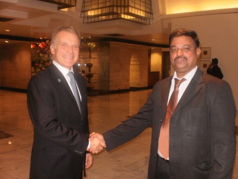 Mr. JLN. Murthy (Hyderabad Lawyer) appointed Vice chair of the American Bar Association International Law United Nations