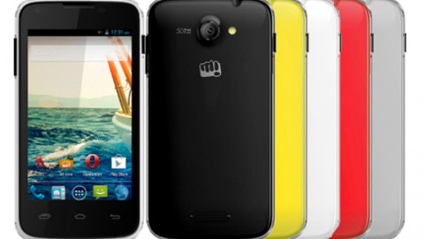 Micromax Canvas Unite A092 is now available online at Rs 6,499