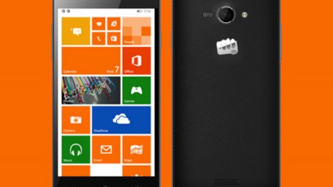 Micromax launches Windows smartphones Canvas Win W092 & W121