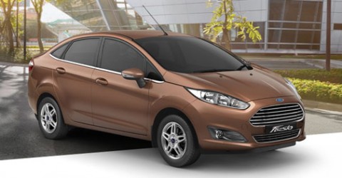 New Ford Fiesta launched in India at Rs 7.69 lakh