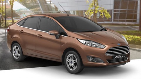 New Ford Fiesta launched in India at Rs 7.69 lakh