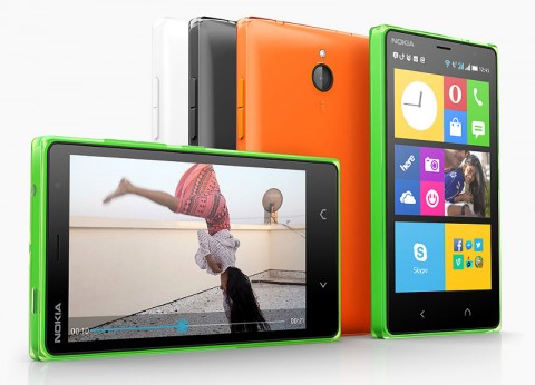 Microsoft launches Nokia X2 for Rs 8,100