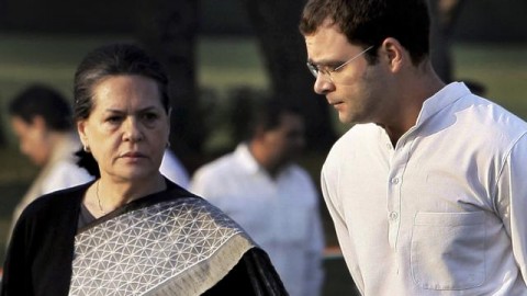 Delhi court summons Sonia and Rahul Gandhi in National Herald case