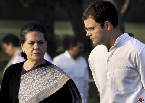 Delhi court summons Sonia and Rahul Gandhi in National Herald case