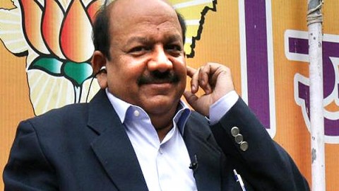 Outrage over Harsh Vardhan’s comments of banning Sex education in school