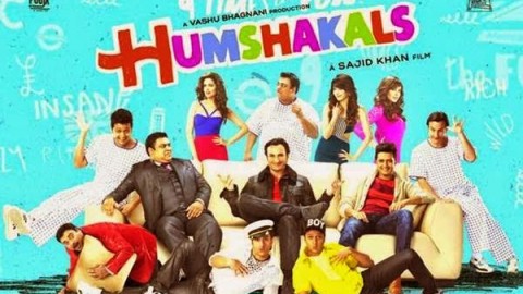 Humshakals – Movie Review